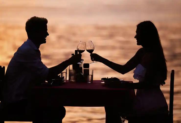 Cena Romántica