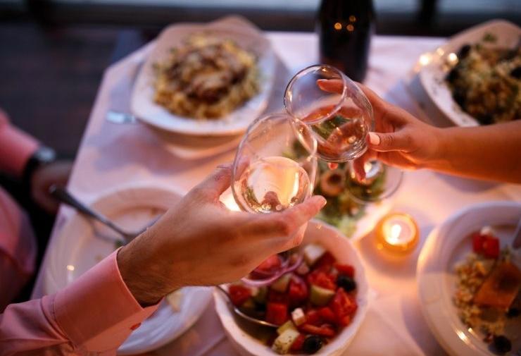 Cena Romántica
