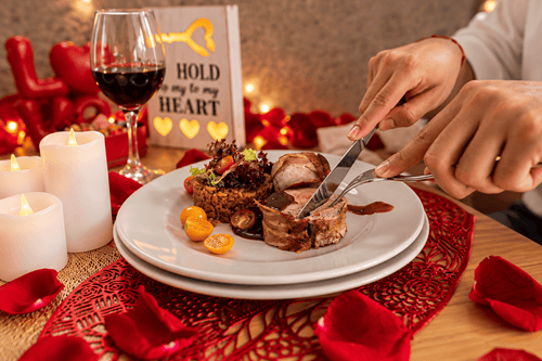 Cena Romántica