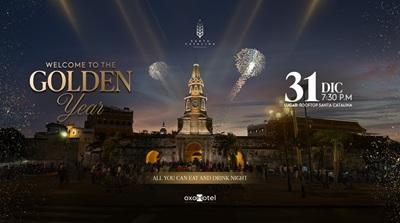 San Silvestre 2025 Zona Gold