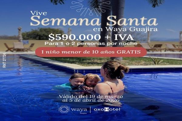 SEMANA SANTA EN WAYA