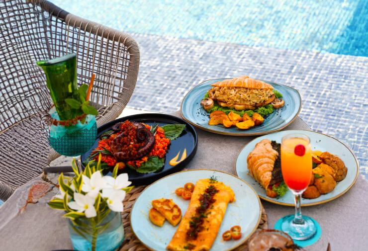 TROPICANA BRUNCH