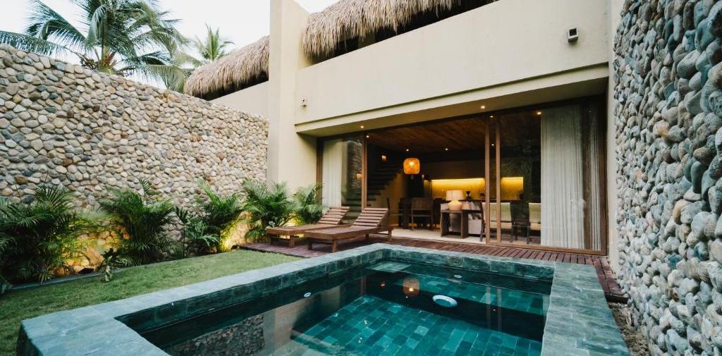 Paga 2x3 noches en Villa 70